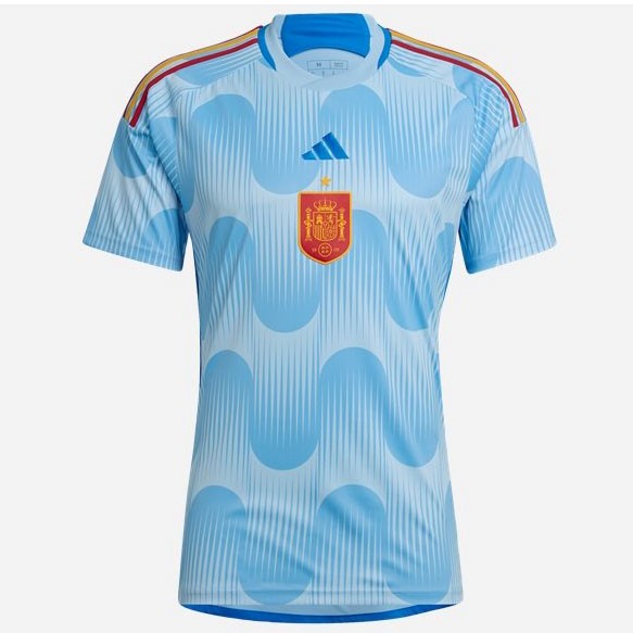 Camiseta España 2nd 2022-2023